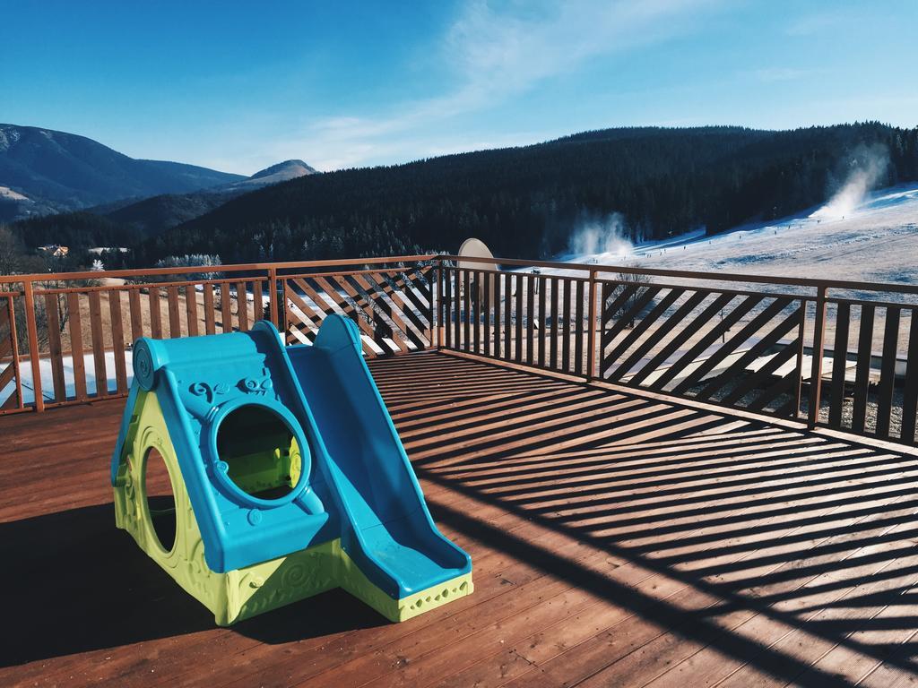 Panorama Donovaly 22-C 아파트 외부 사진